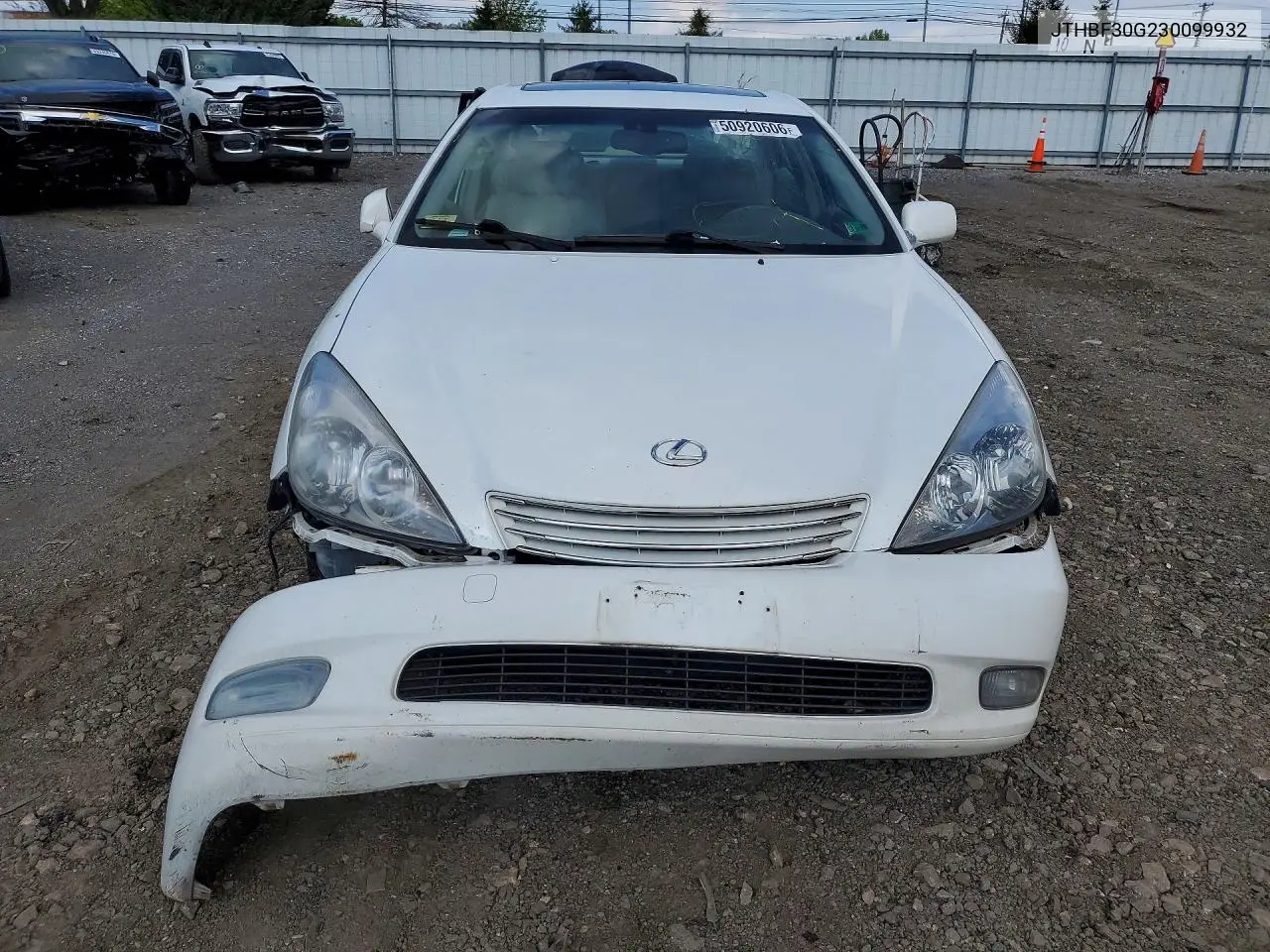 JTHBF30G230099932 2003 Lexus Es 300