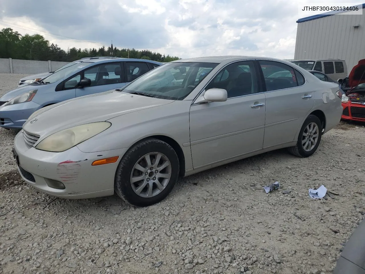 JTHBF30G430134406 2003 Lexus Es 300