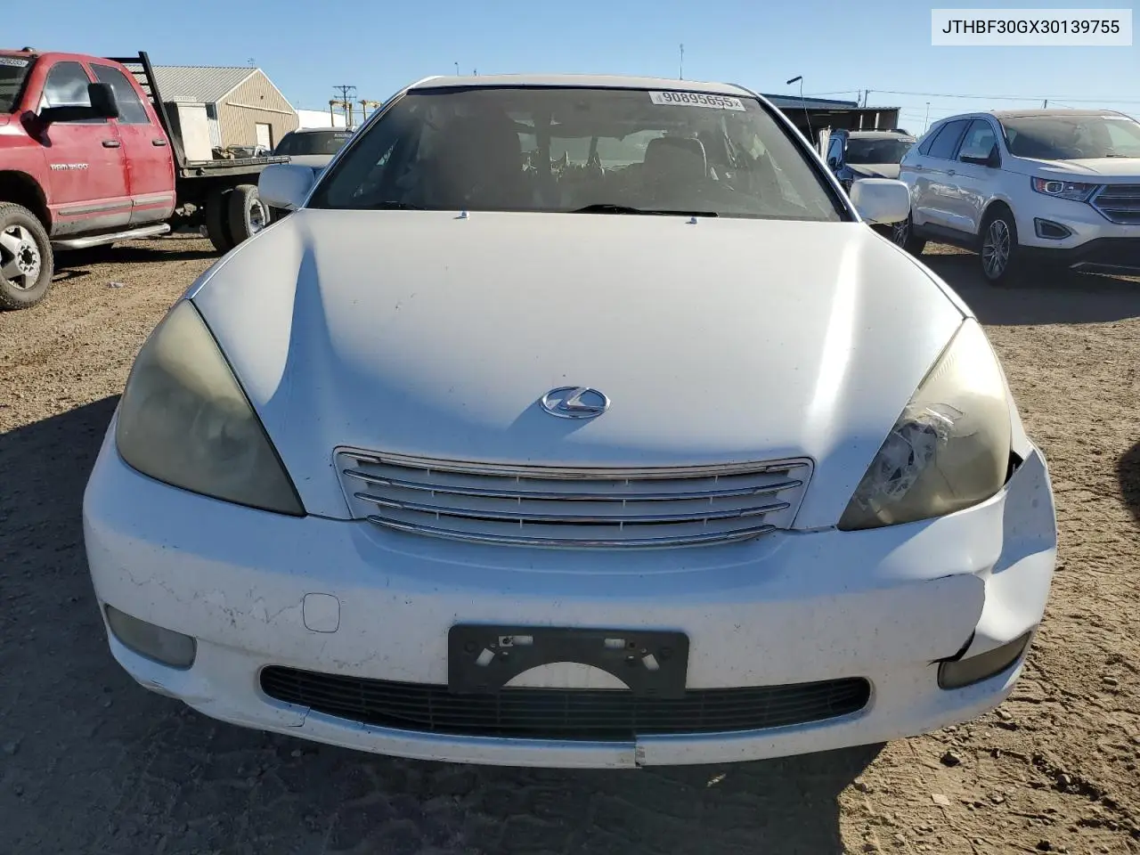 JTHBF30GX30139755 2003 Lexus Es 300