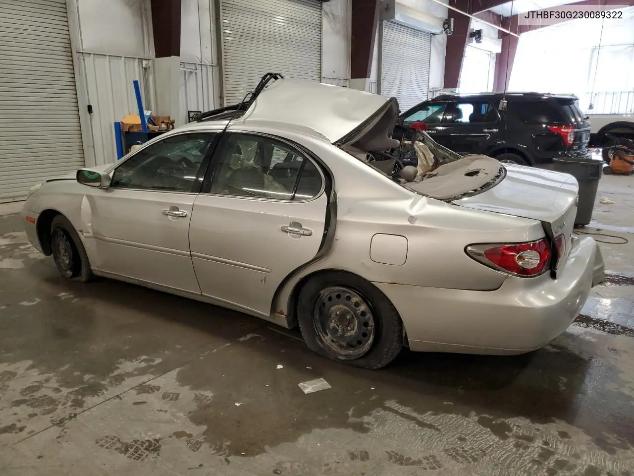 JTHBF30G230089322 2003 Lexus Es 300