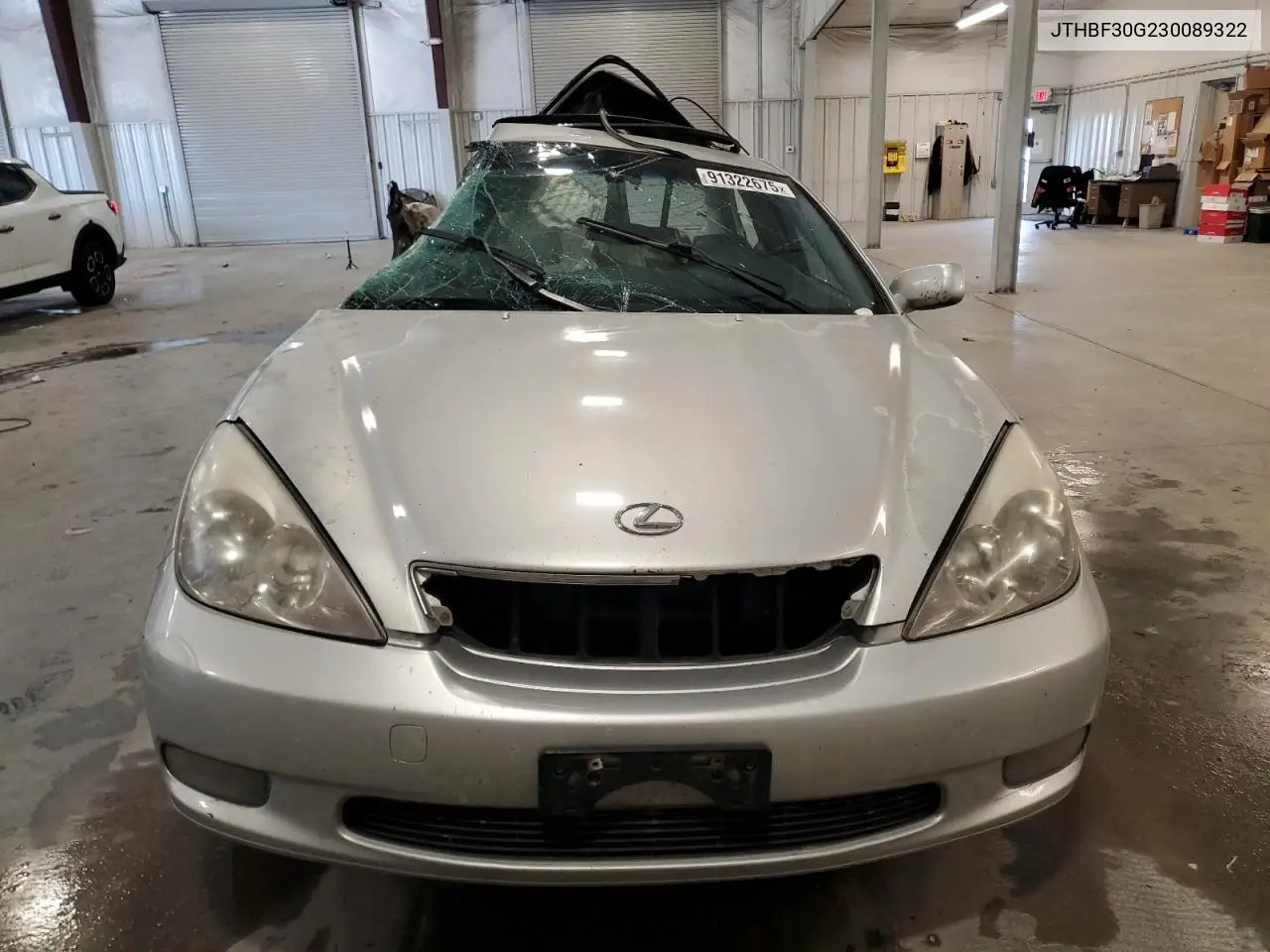 JTHBF30G230089322 2003 Lexus Es 300