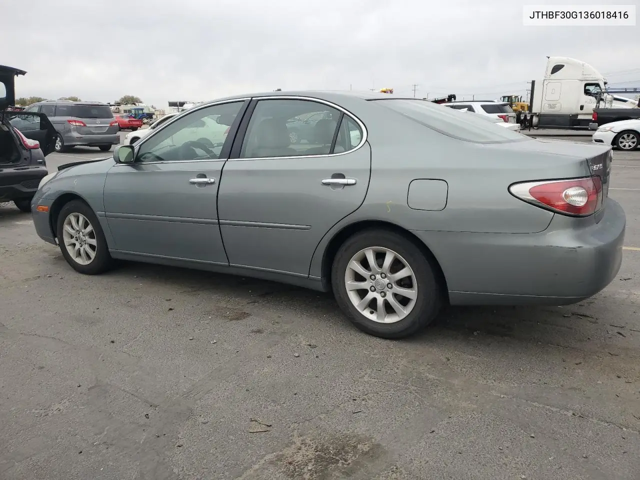 JTHBF30G136018416 2003 Lexus Es 300