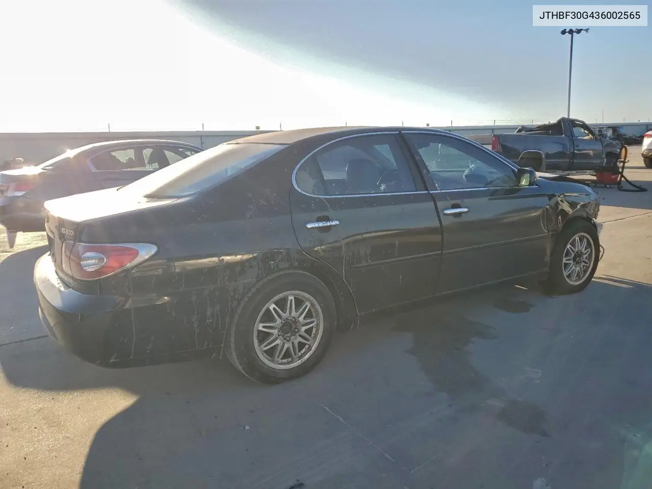 JTHBF30G436002565 2003 Lexus Es 300