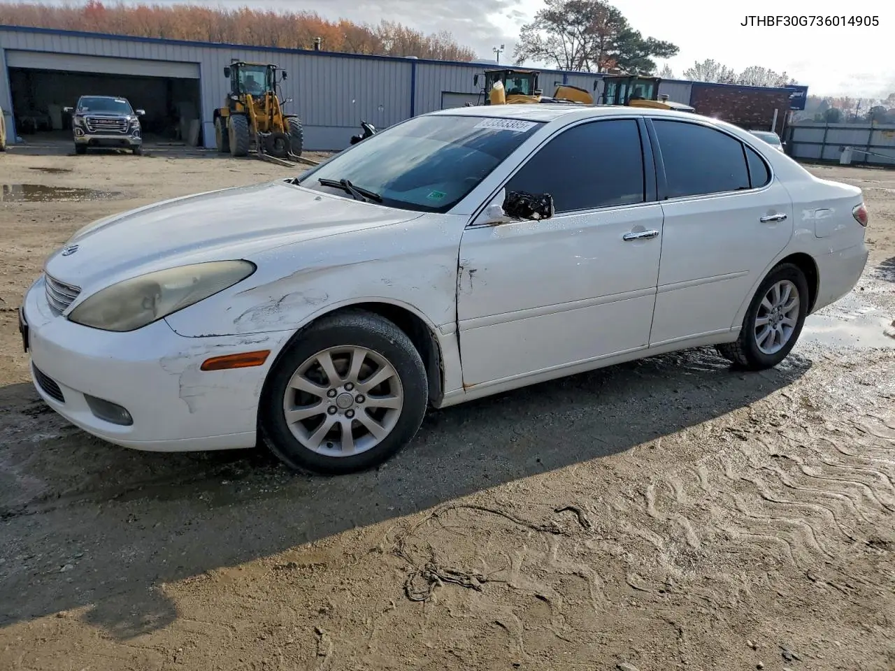 JTHBF30G736014905 2003 Lexus Es 300