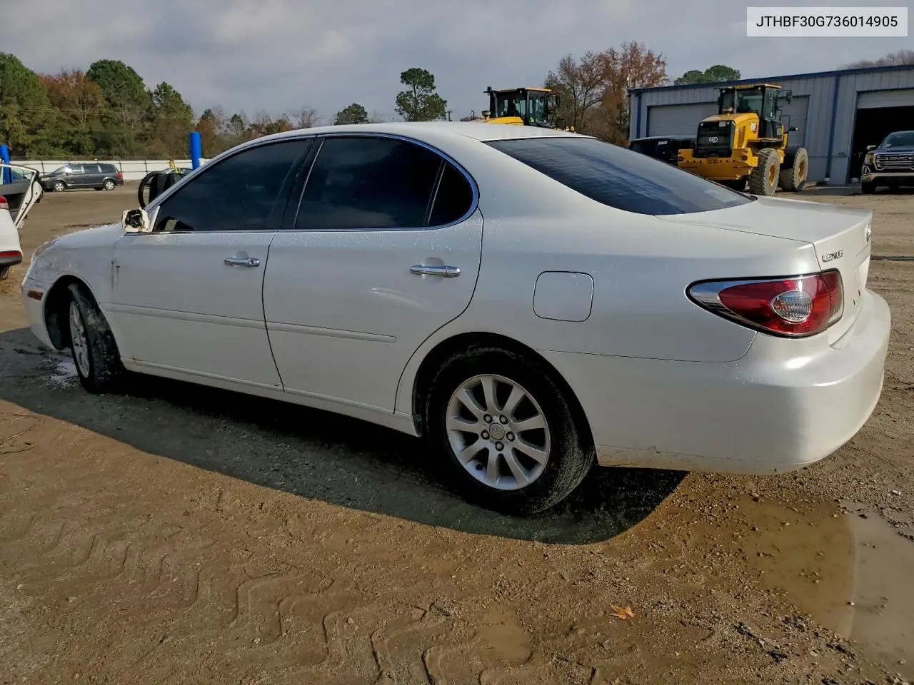JTHBF30G736014905 2003 Lexus Es 300