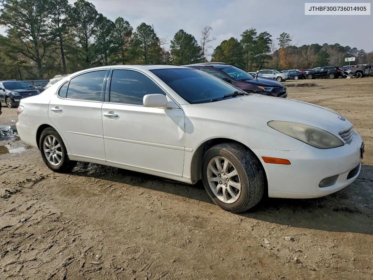 JTHBF30G736014905 2003 Lexus Es 300
