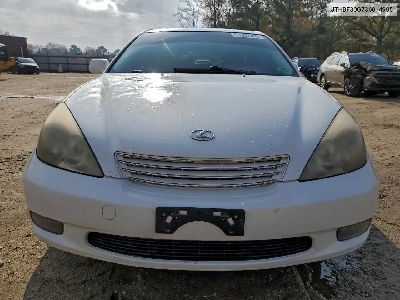 JTHBF30G736014905 2003 Lexus Es 300