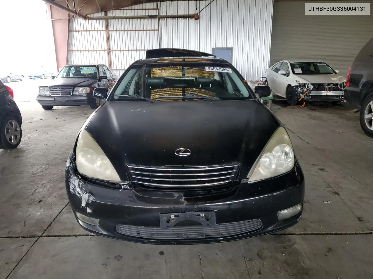JTHBF30G336004131 2003 Lexus Es 300