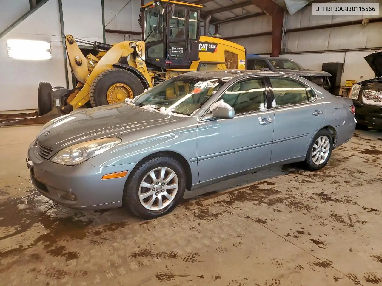 JTHBF30G830115566 2003 Lexus Es 300