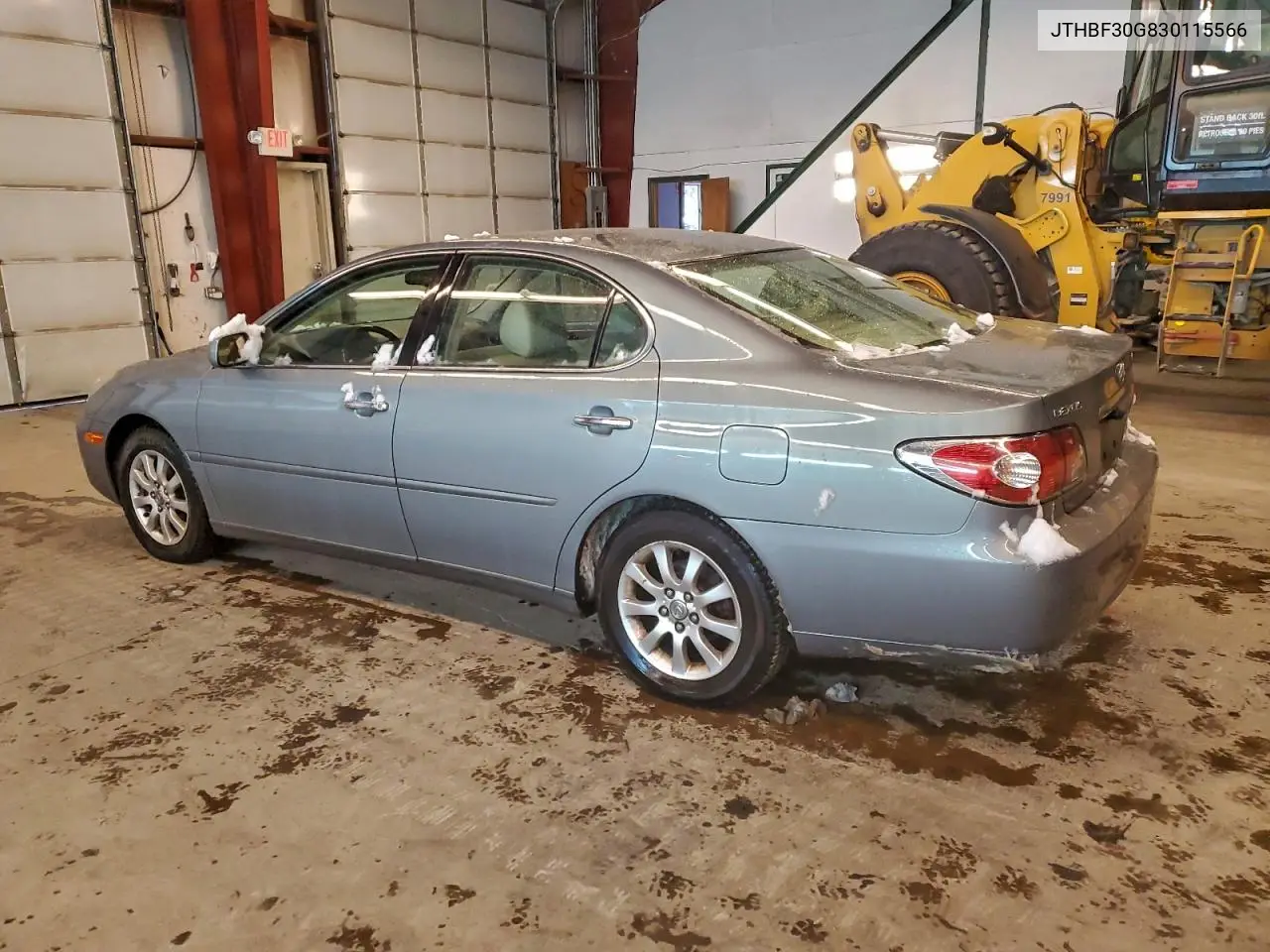 JTHBF30G830115566 2003 Lexus Es 300
