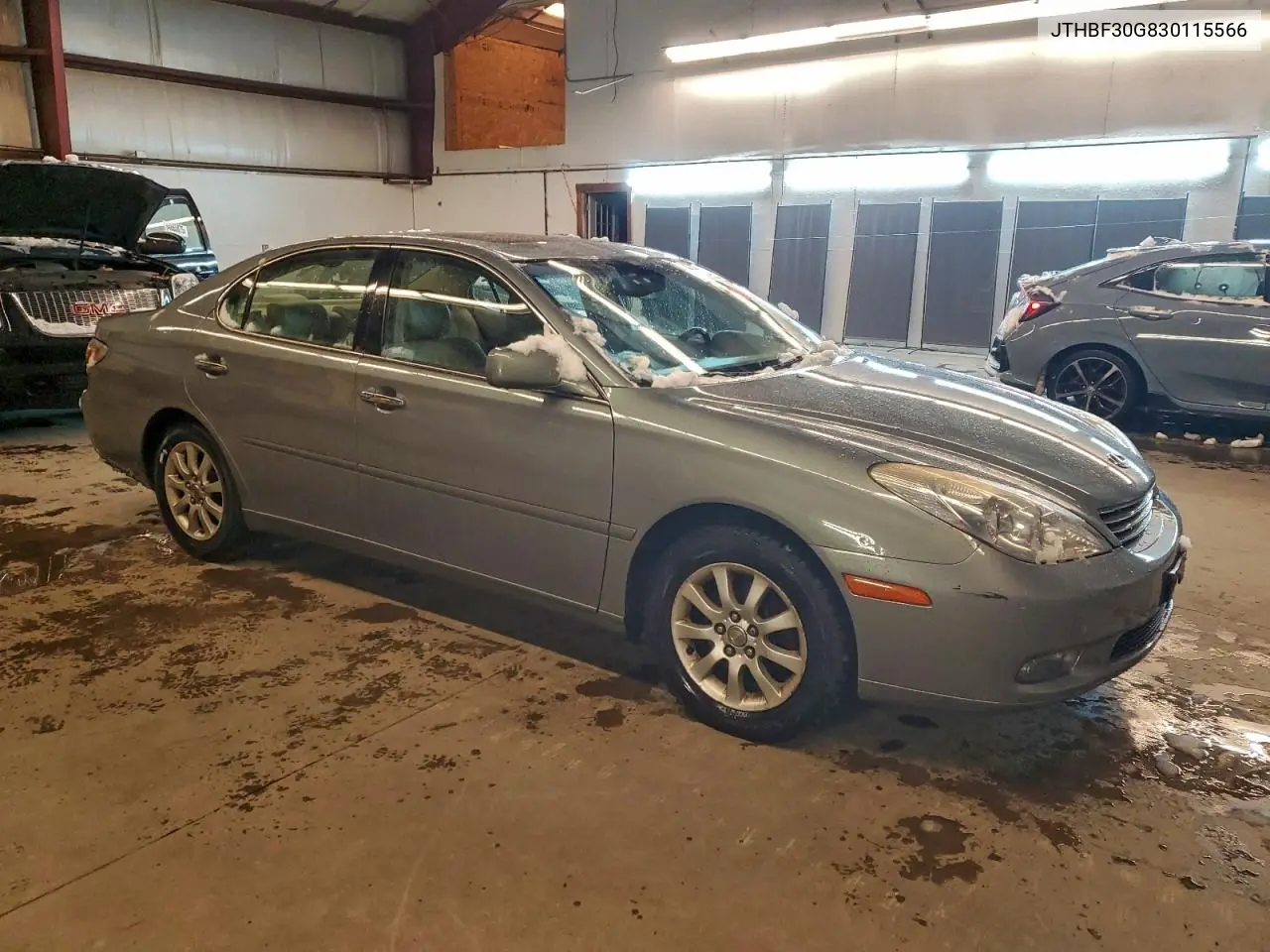 JTHBF30G830115566 2003 Lexus Es 300