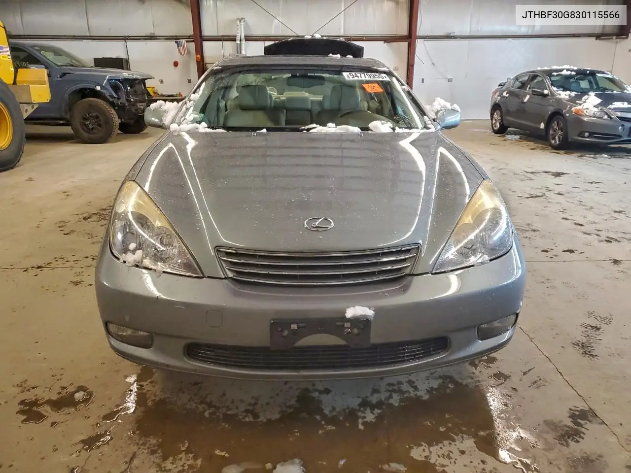 JTHBF30G830115566 2003 Lexus Es 300