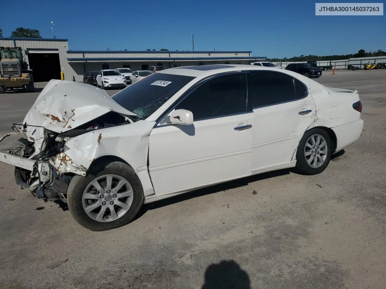 JTHBA30G145037263 2004 Lexus Es 330