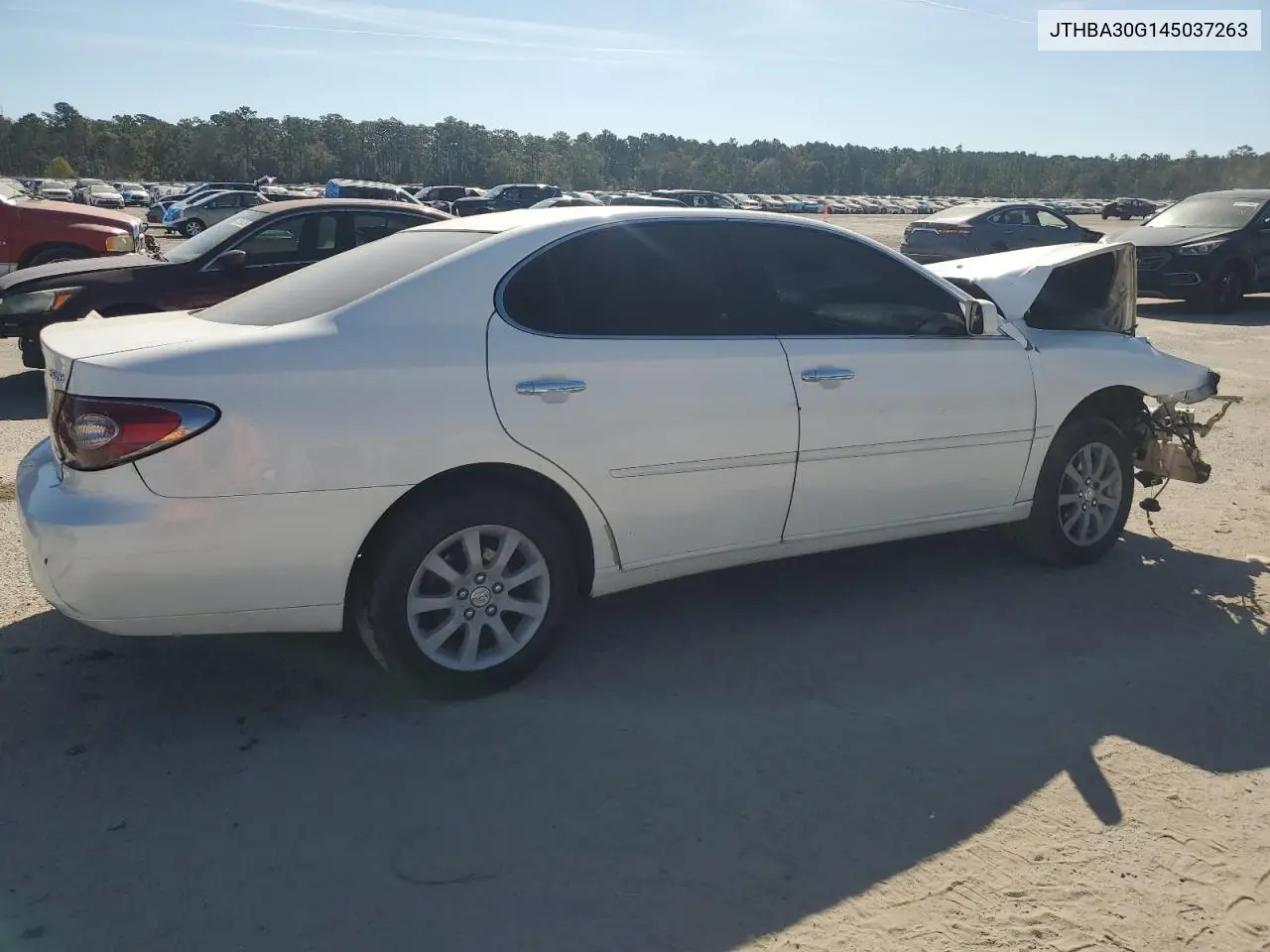 JTHBA30G145037263 2004 Lexus Es 330