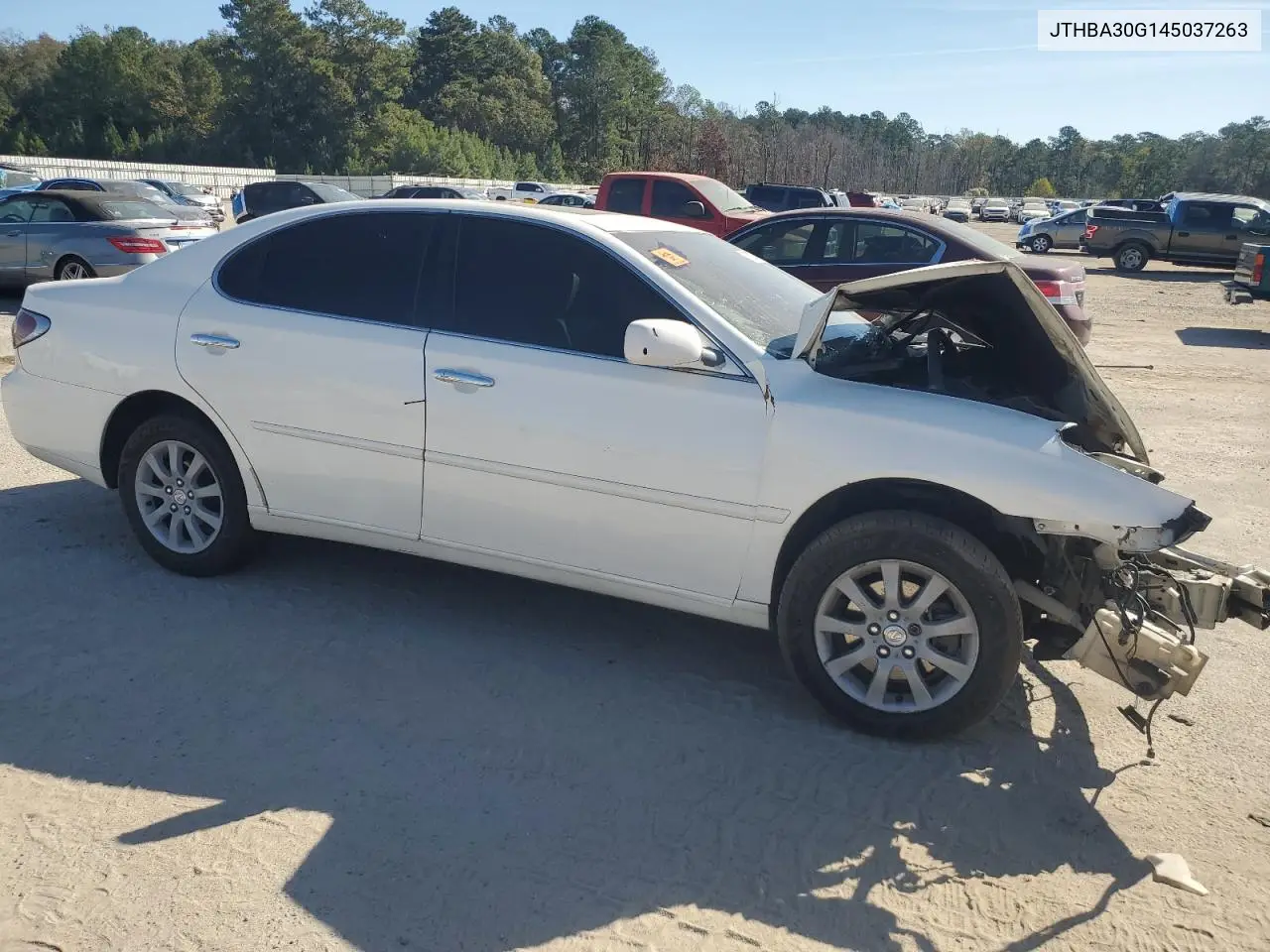 JTHBA30G145037263 2004 Lexus Es 330