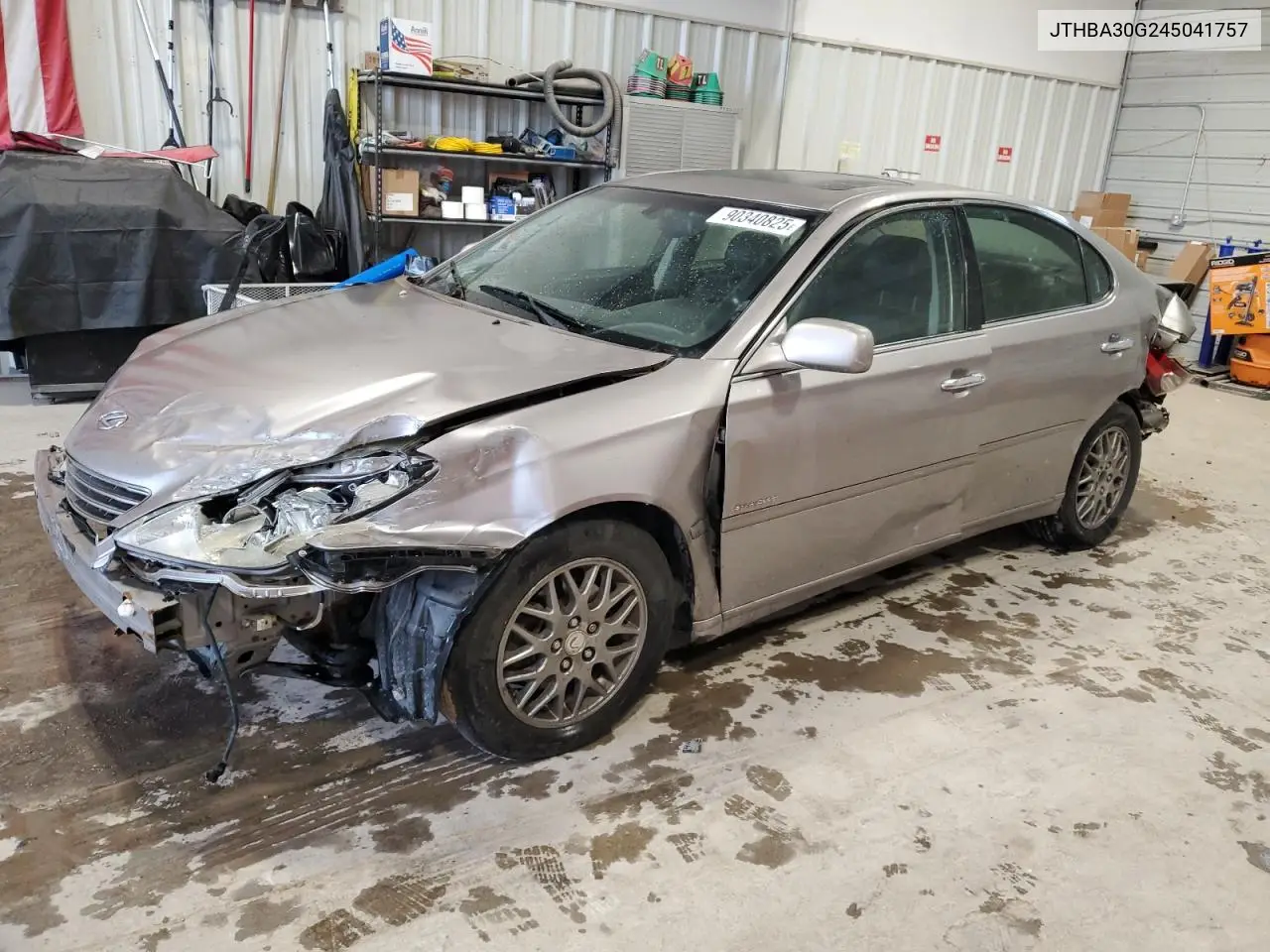 JTHBA30G245041757 2004 Lexus Es 330