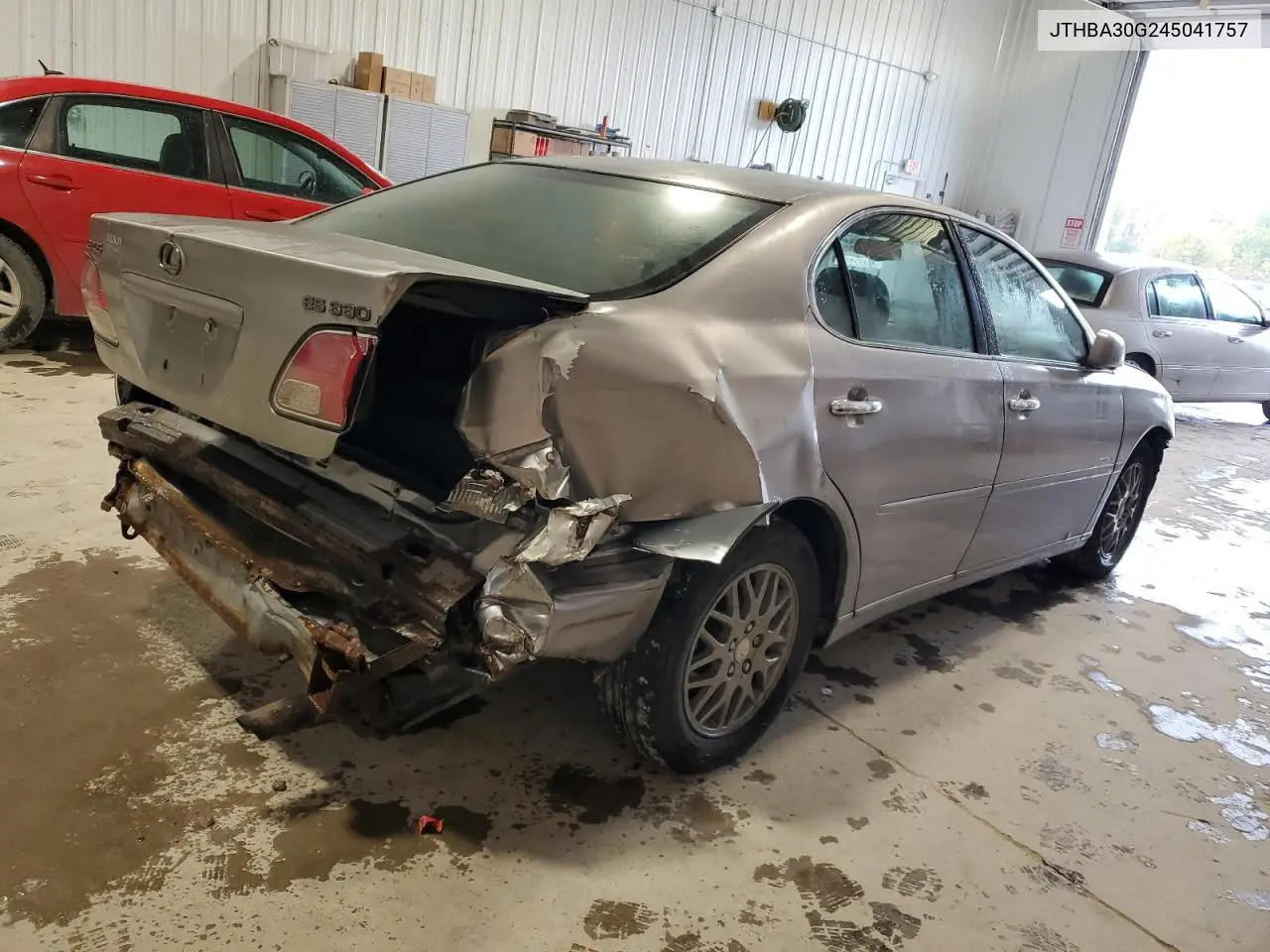 JTHBA30G245041757 2004 Lexus Es 330