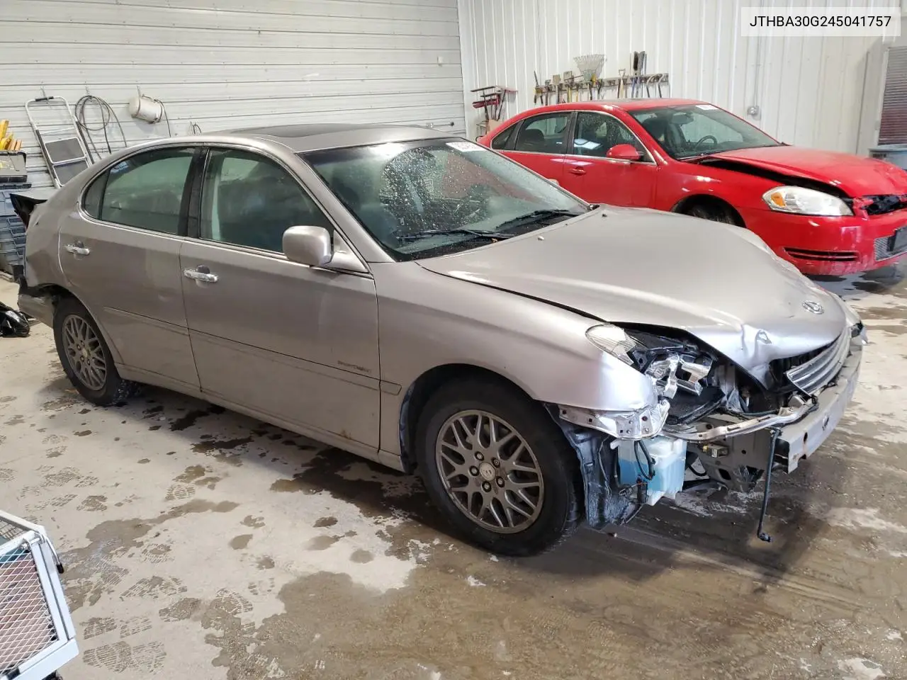 JTHBA30G245041757 2004 Lexus Es 330