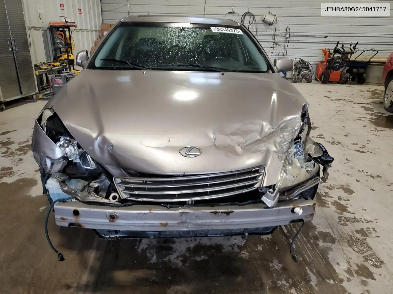 JTHBA30G245041757 2004 Lexus Es 330