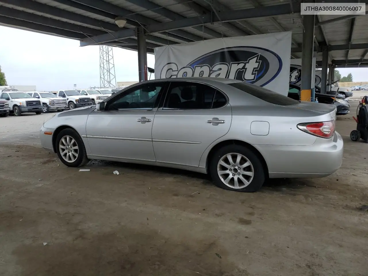 JTHBA30G840006007 2004 Lexus Es 330