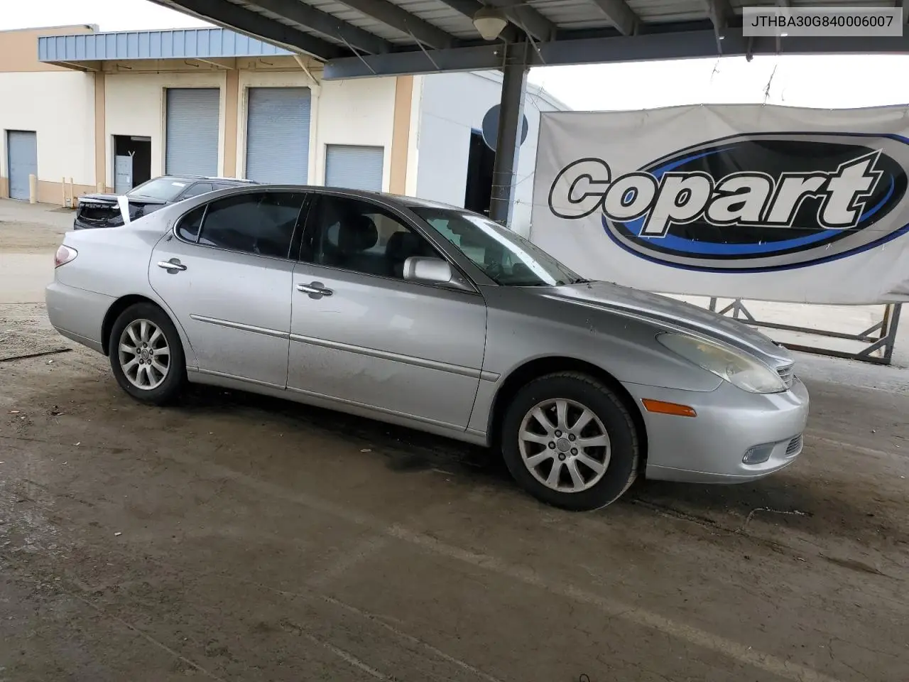 JTHBA30G840006007 2004 Lexus Es 330