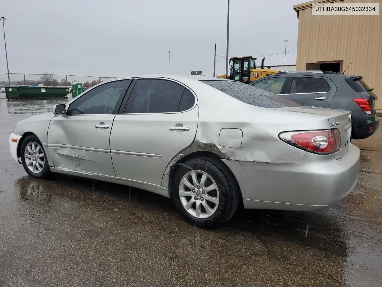 JTHBA30G645032334 2004 Lexus Es 330