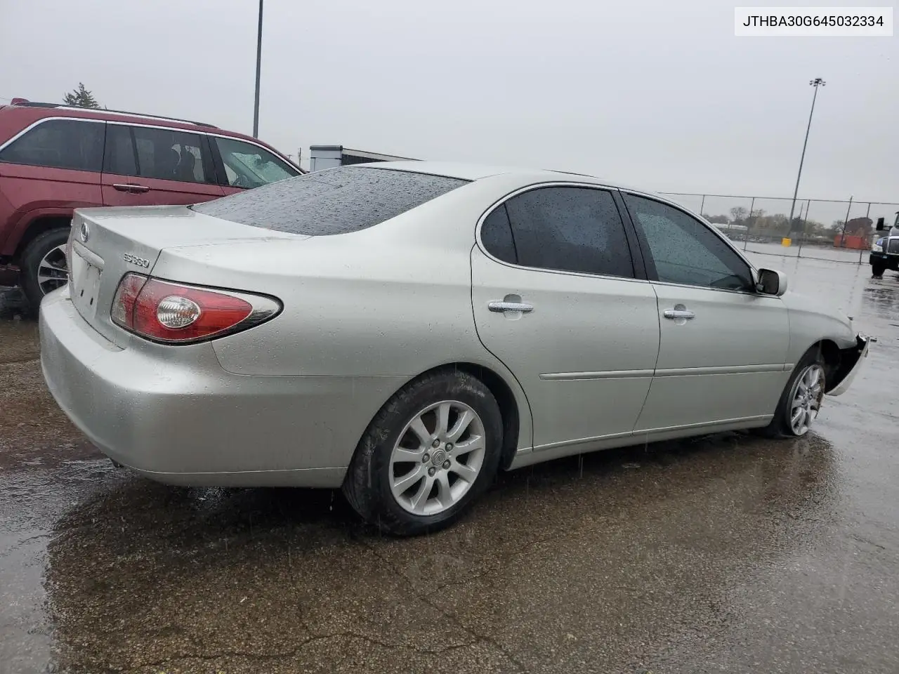 JTHBA30G645032334 2004 Lexus Es 330