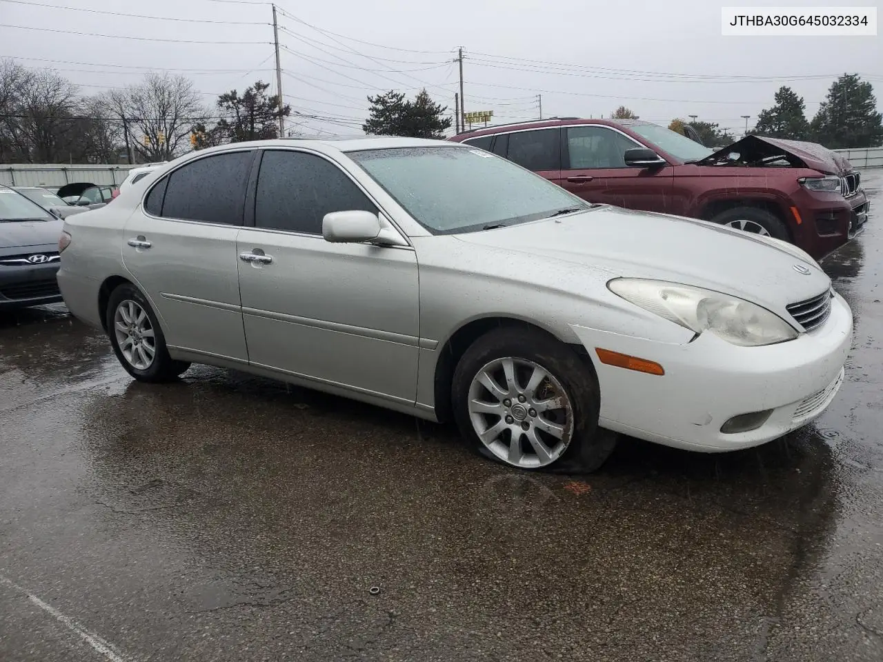 JTHBA30G645032334 2004 Lexus Es 330