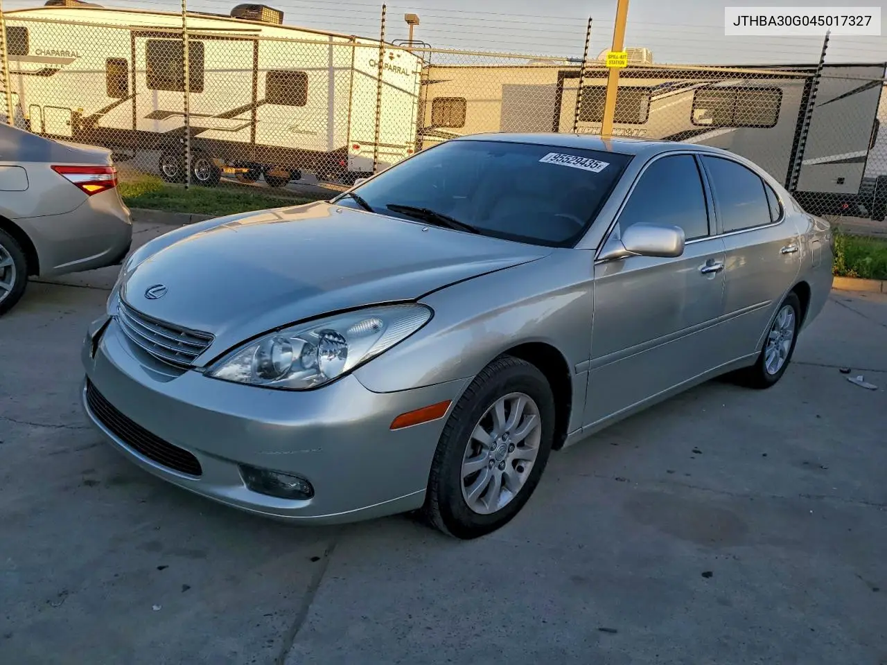 JTHBA30G045017327 2004 Lexus Es 330