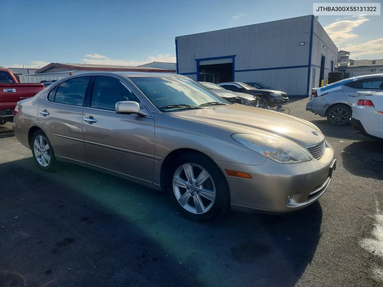 JTHBA30GX55131322 2005 Lexus Es 330