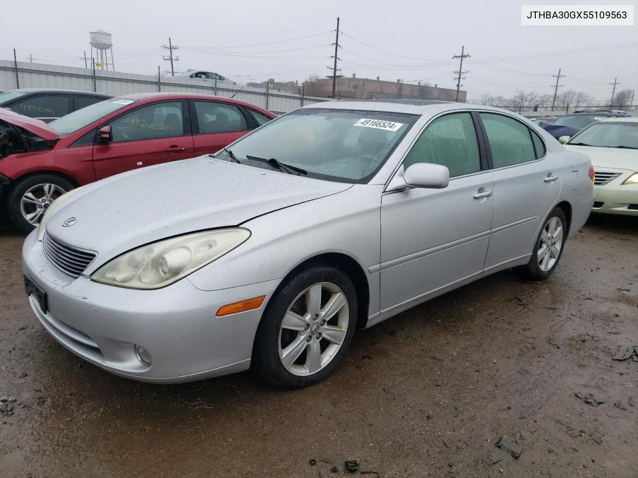 JTHBA30GX55109563 2005 Lexus Es 330