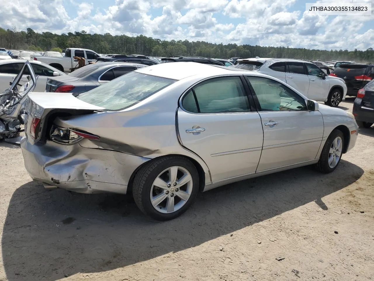 JTHBA30G355134823 2005 Lexus Es 330