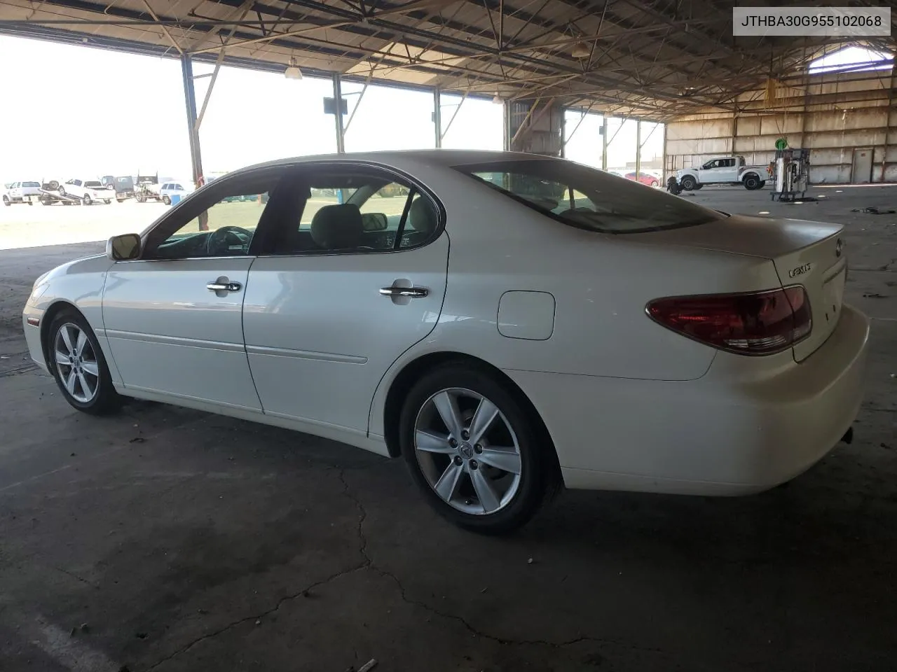 JTHBA30G955102068 2005 Lexus Es 330