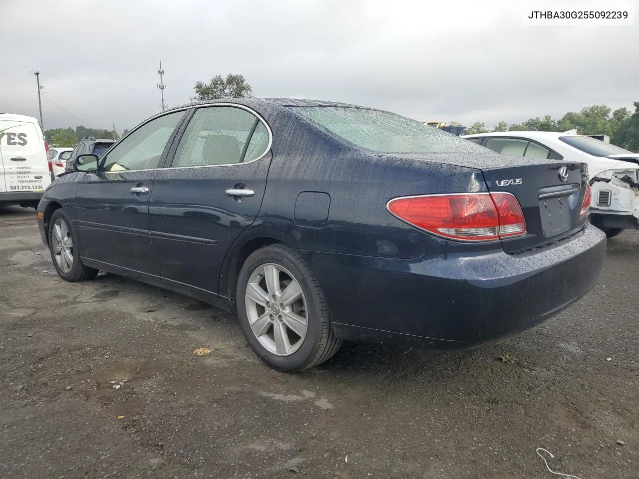 JTHBA30G255092239 2005 Lexus Es 330