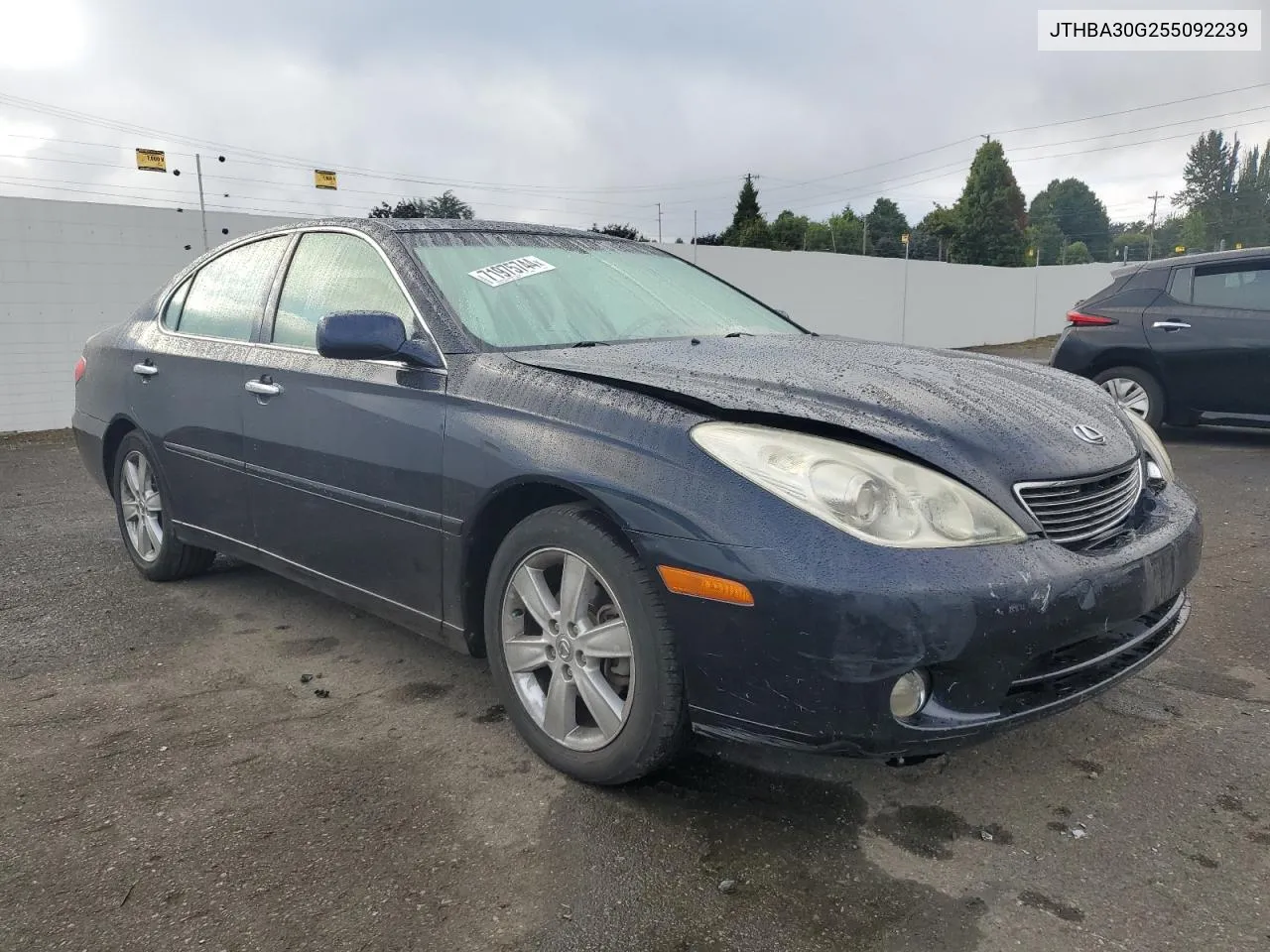 JTHBA30G255092239 2005 Lexus Es 330