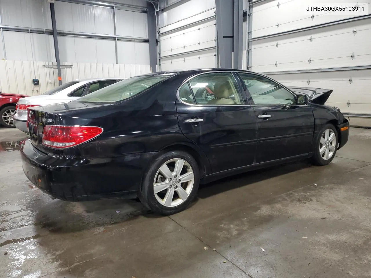 JTHBA30GX55103911 2005 Lexus Es 330