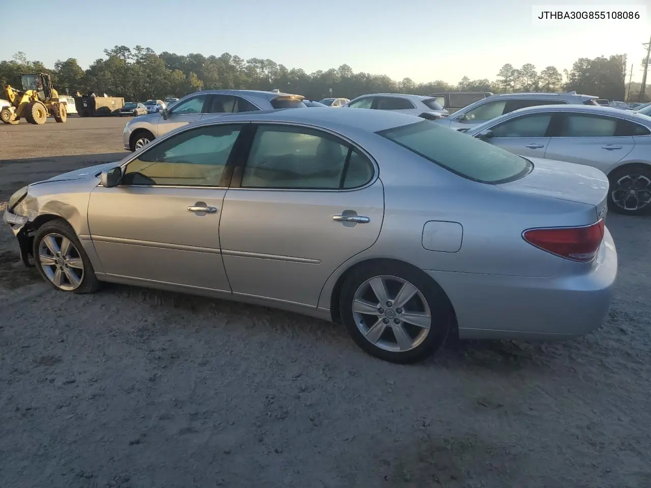 JTHBA30G855108086 2005 Lexus Es 330