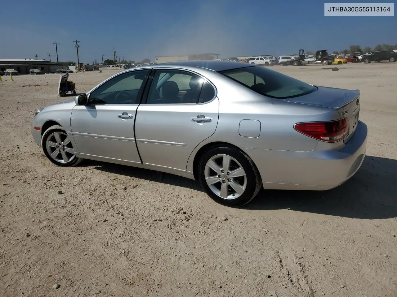 JTHBA30G555113164 2005 Lexus Es 330