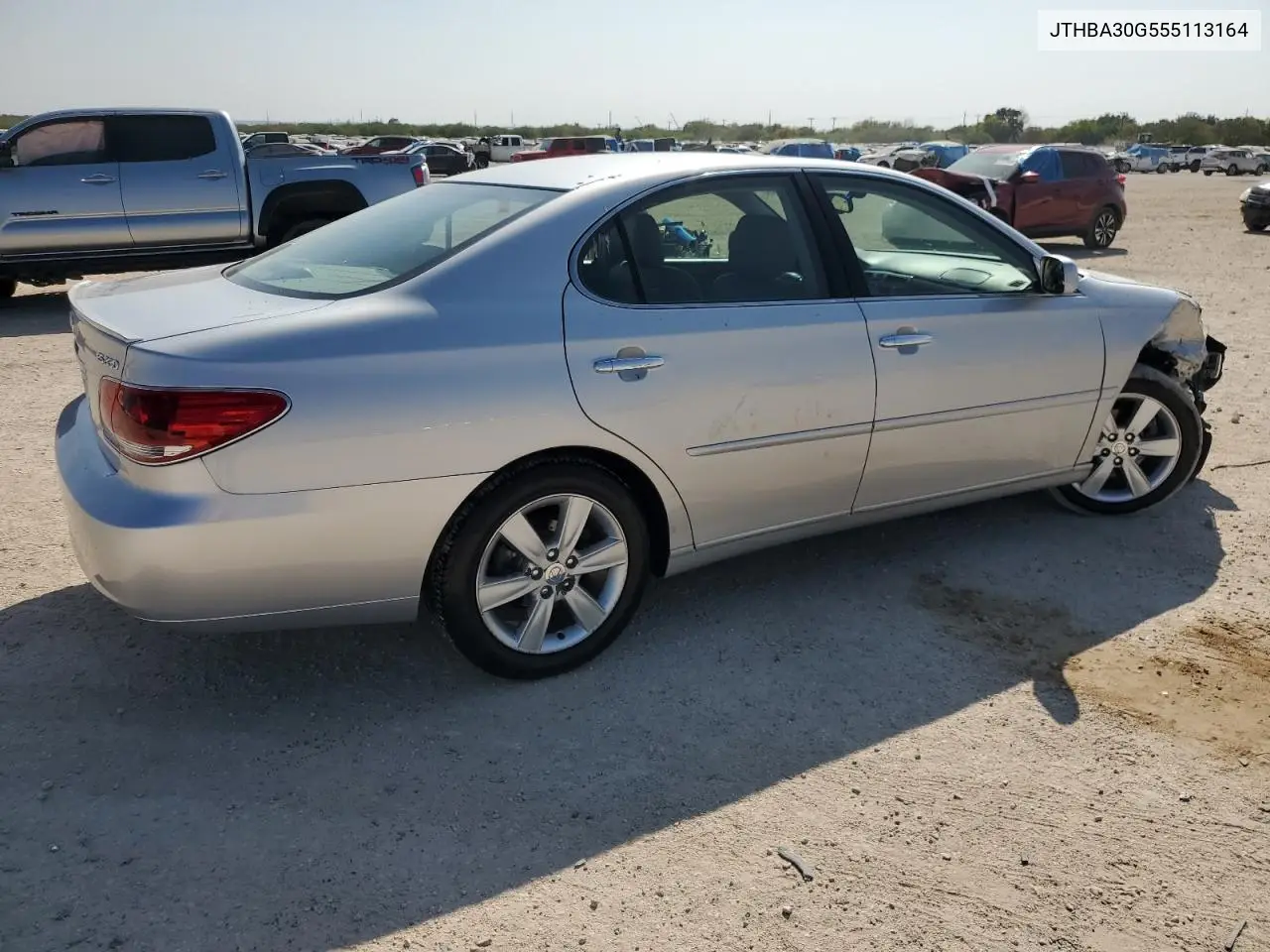 JTHBA30G555113164 2005 Lexus Es 330