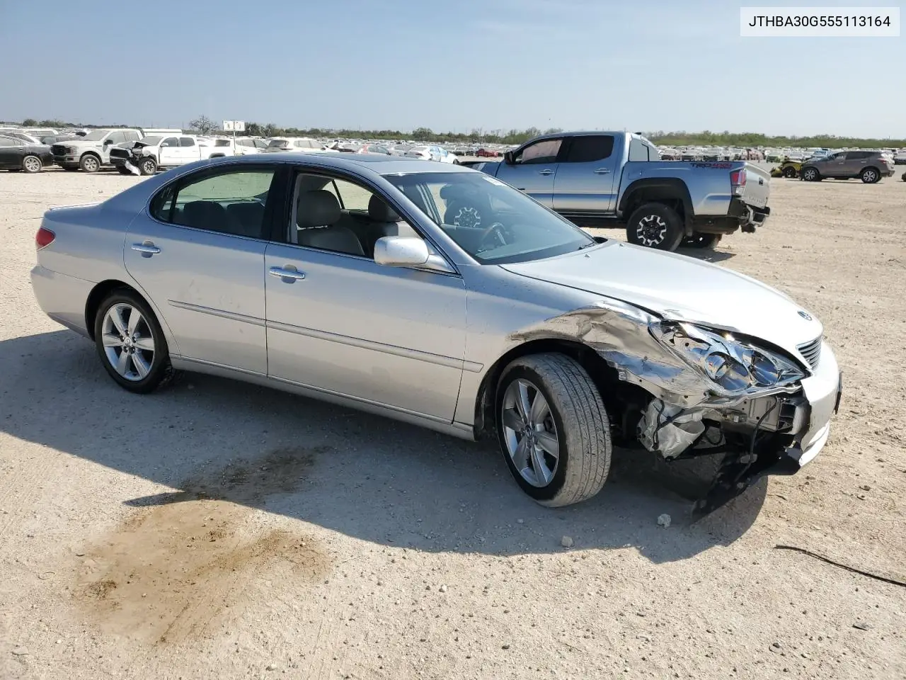 JTHBA30G555113164 2005 Lexus Es 330