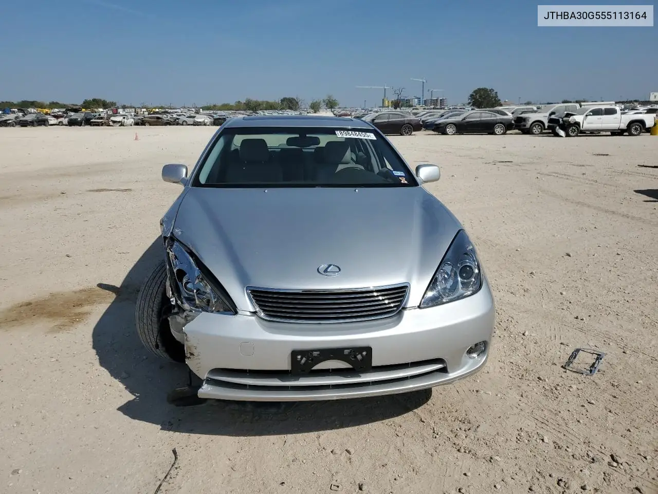 JTHBA30G555113164 2005 Lexus Es 330