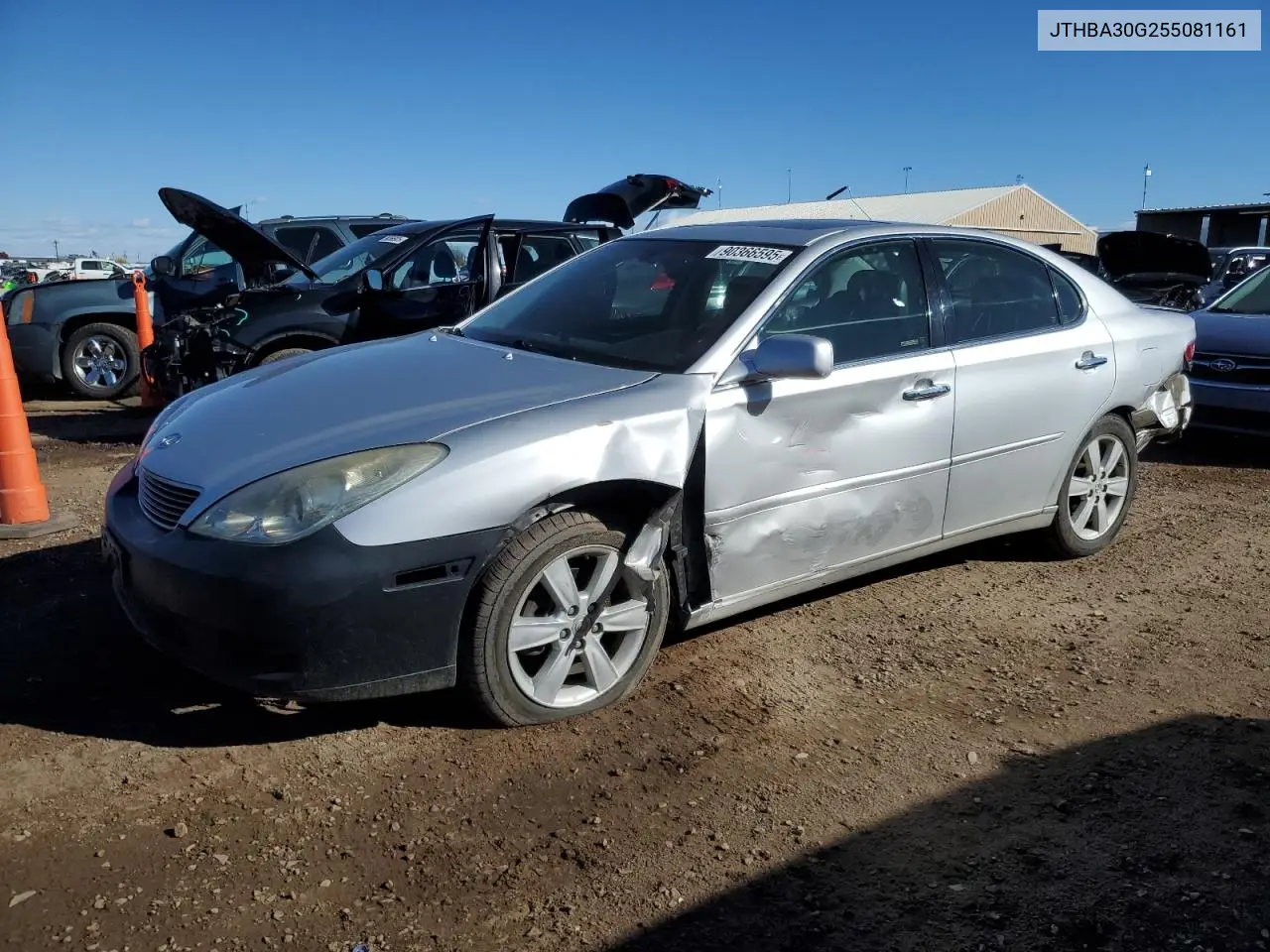 JTHBA30G255081161 2005 Lexus Es 330