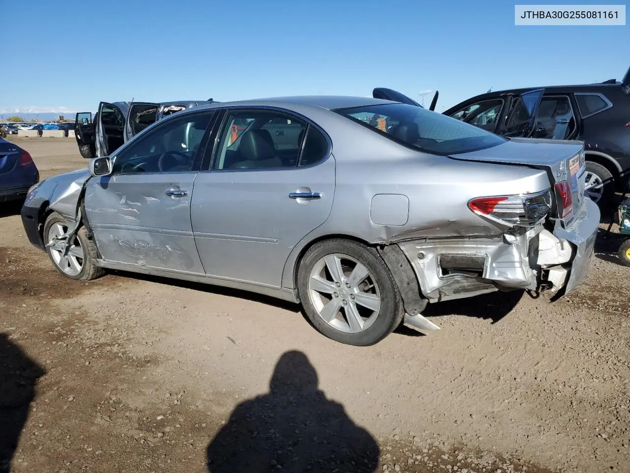 JTHBA30G255081161 2005 Lexus Es 330