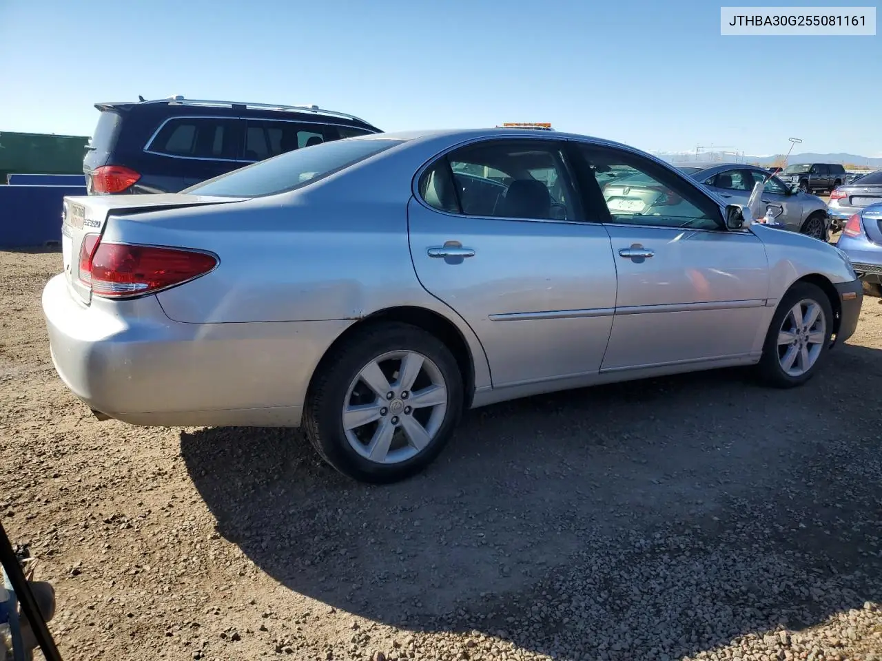 JTHBA30G255081161 2005 Lexus Es 330