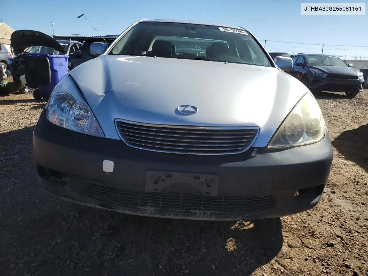 JTHBA30G255081161 2005 Lexus Es 330