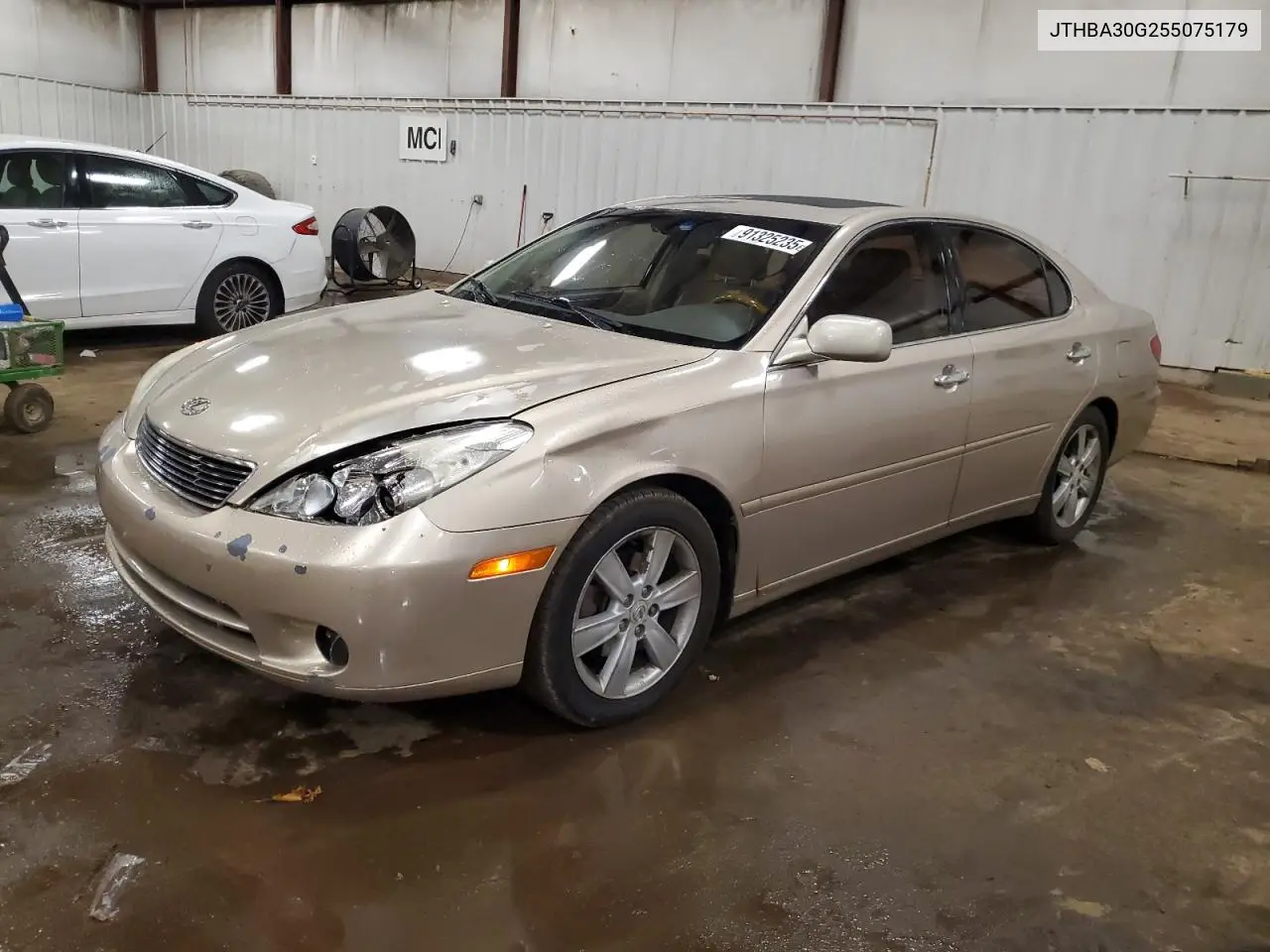 JTHBA30G255075179 2005 Lexus Es 330
