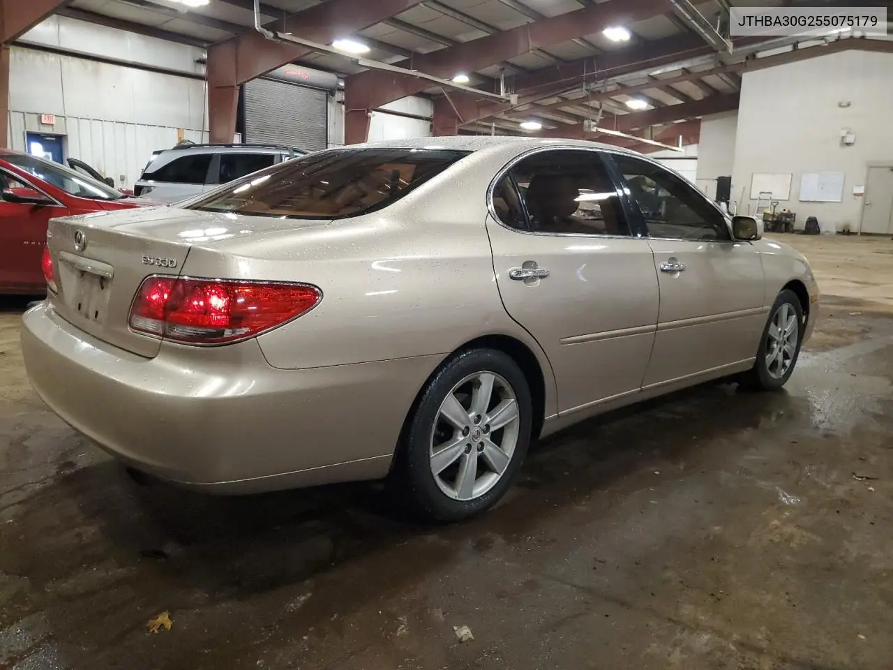 JTHBA30G255075179 2005 Lexus Es 330