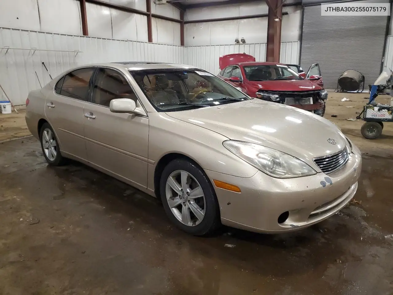 JTHBA30G255075179 2005 Lexus Es 330