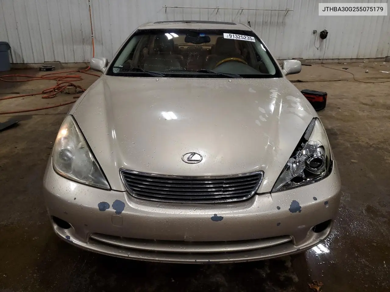 JTHBA30G255075179 2005 Lexus Es 330