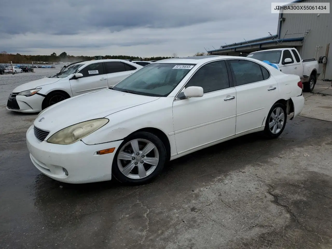 JTHBA30GX55061434 2005 Lexus Es 330